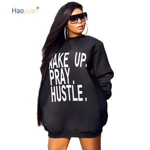 Wake up, prey, hustle