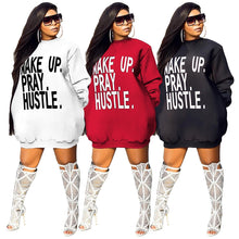 Load image into Gallery viewer, Wake up, prey, hustle