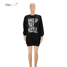 Load image into Gallery viewer, Wake up, prey, hustle