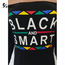 Load image into Gallery viewer, Black &amp; Smart