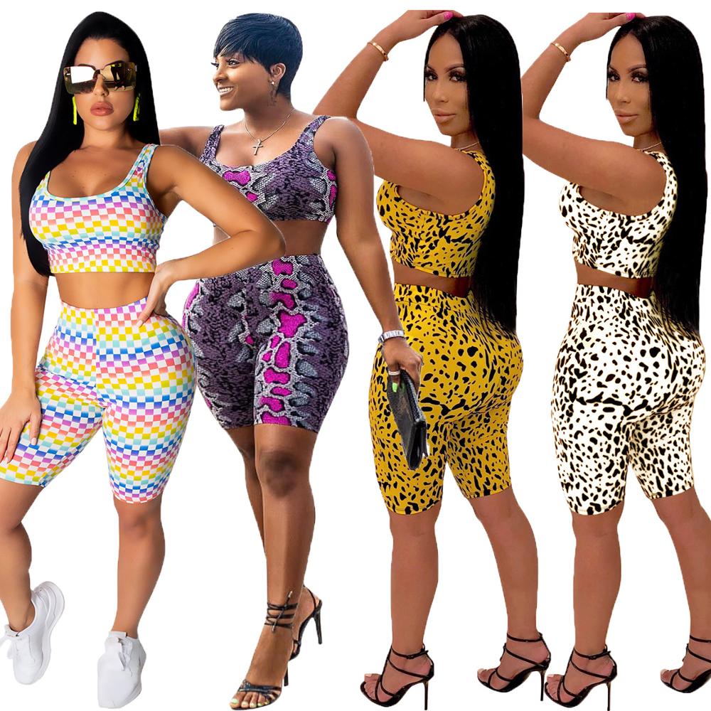 Printed Bodycon