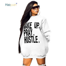 Load image into Gallery viewer, Wake up, prey, hustle