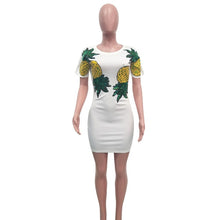 Load image into Gallery viewer, Pineapple Dress