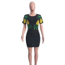 Load image into Gallery viewer, Pineapple Dress
