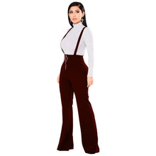 Load image into Gallery viewer, Flares &amp; Suspenders