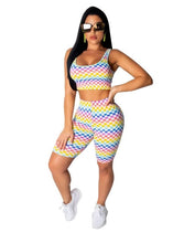 Load image into Gallery viewer, Printed Bodycon