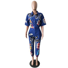 Load image into Gallery viewer, Fierce &amp; Bold Jumpsuit 2019