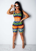 Load image into Gallery viewer, Printed Bodycon