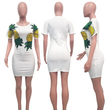 Load image into Gallery viewer, Pineapple Dress