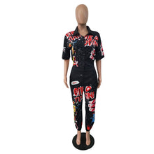 Load image into Gallery viewer, Fierce &amp; Bold Jumpsuit 2019