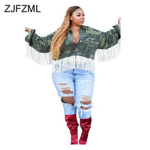 Load image into Gallery viewer, Camouflage  Jacket