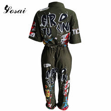 Load image into Gallery viewer, Fierce &amp; Bold Jumpsuit 2019
