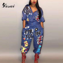 Load image into Gallery viewer, Fierce &amp; Bold Jumpsuit 2019