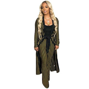 Slayed in Stripes