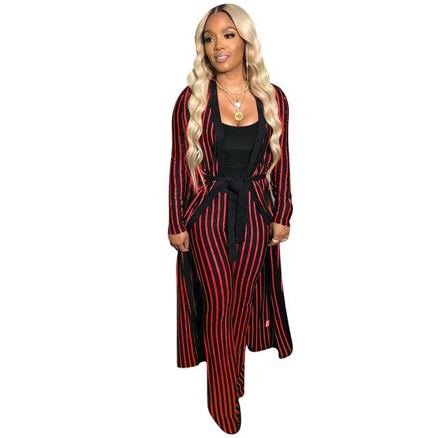 Slayed in Stripes