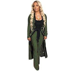 Slayed in Stripes