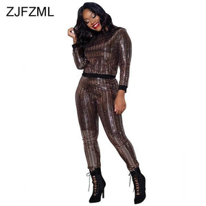 Shimmer set