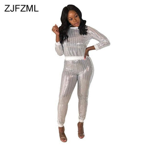 Shimmer set